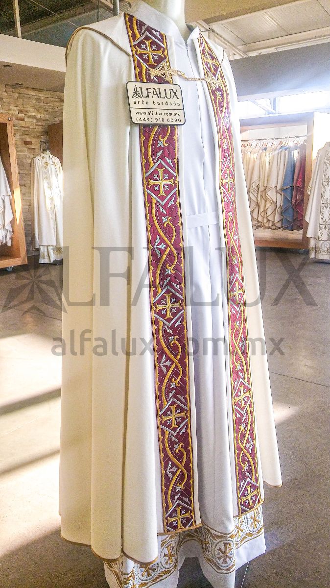 05 FRANCES Blanco Capa RojoQuem 34